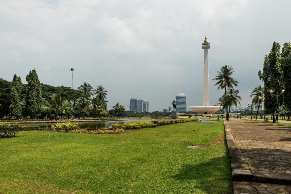 Redstar Hotel Jakarta Exteriér fotografie
