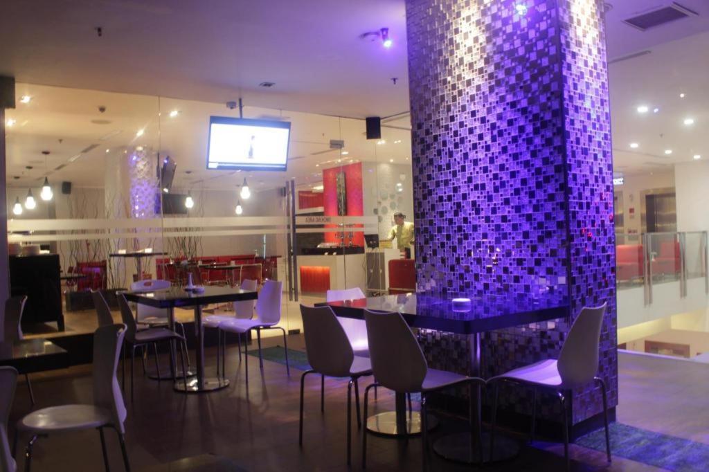 Redstar Hotel Jakarta Exteriér fotografie