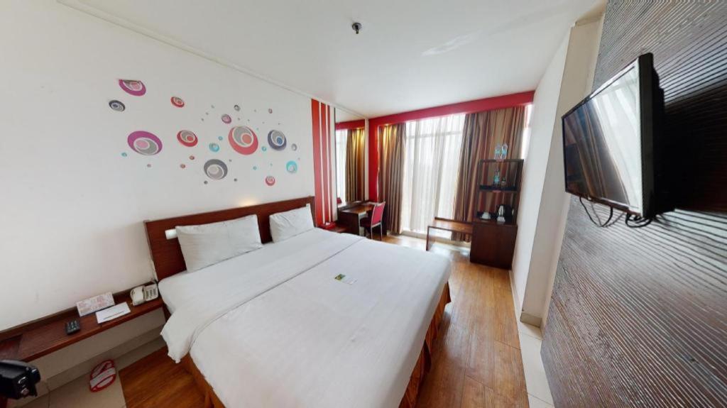 Redstar Hotel Jakarta Exteriér fotografie