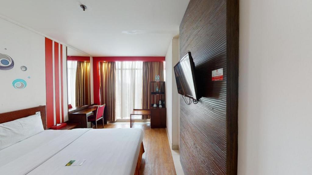 Redstar Hotel Jakarta Exteriér fotografie