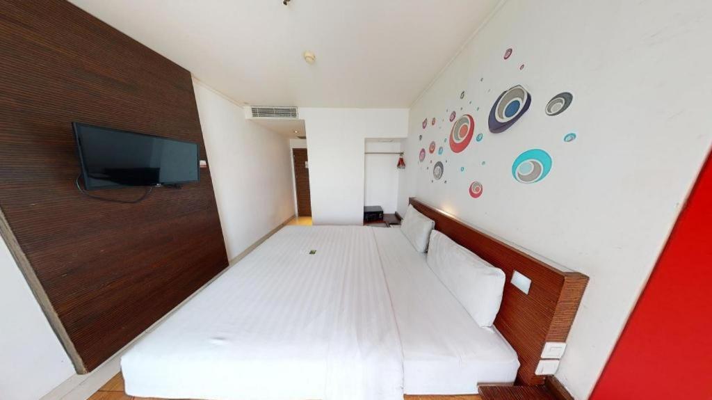Redstar Hotel Jakarta Exteriér fotografie