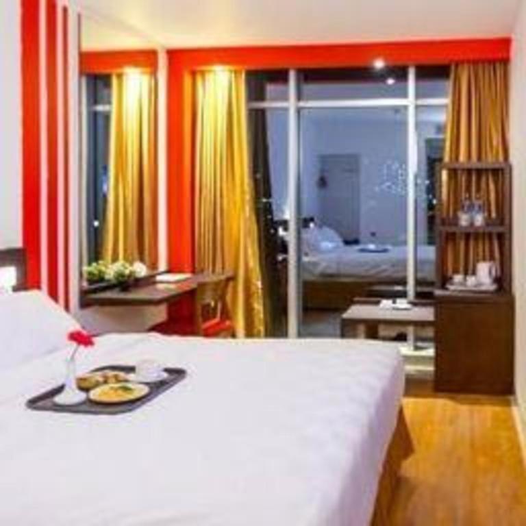 Redstar Hotel Jakarta Exteriér fotografie
