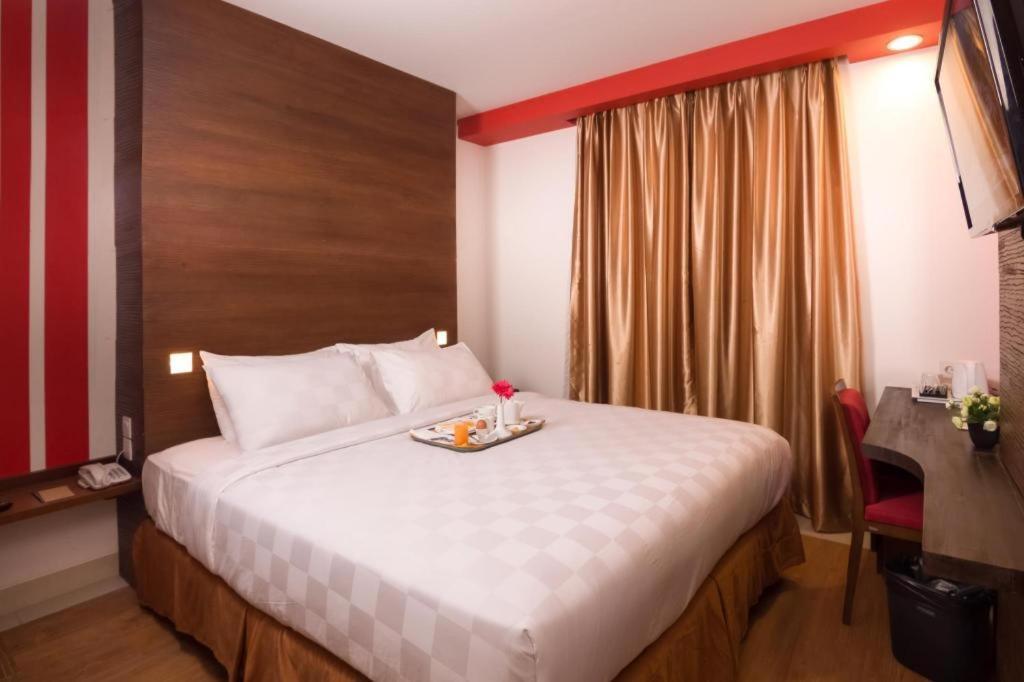 Redstar Hotel Jakarta Exteriér fotografie