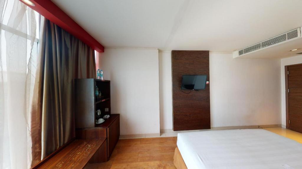 Redstar Hotel Jakarta Exteriér fotografie