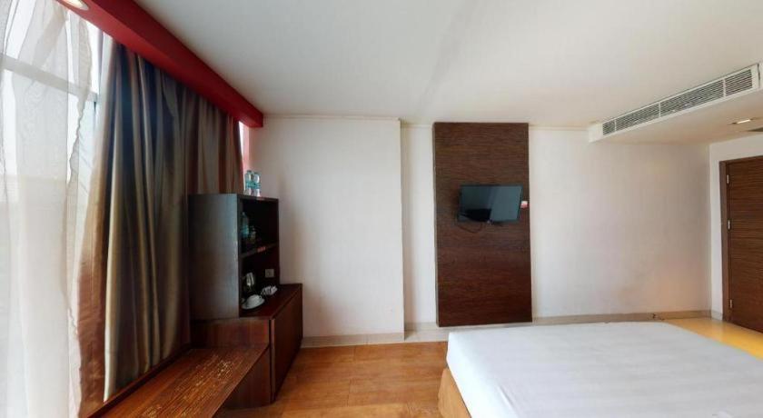 Redstar Hotel Jakarta Exteriér fotografie