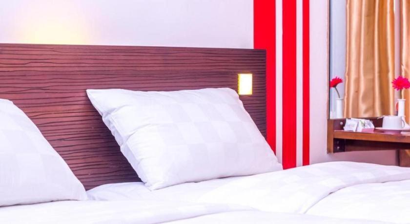 Redstar Hotel Jakarta Exteriér fotografie