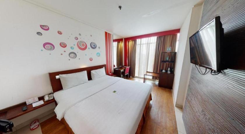 Redstar Hotel Jakarta Exteriér fotografie