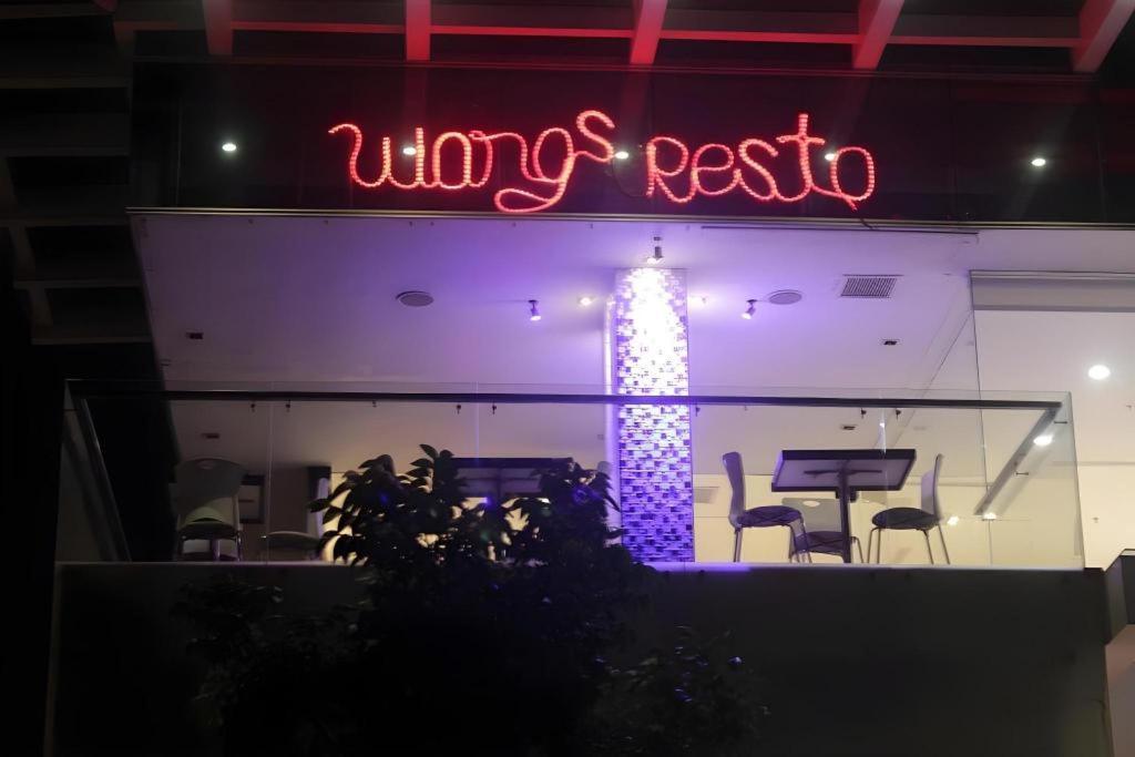 Redstar Hotel Jakarta Exteriér fotografie