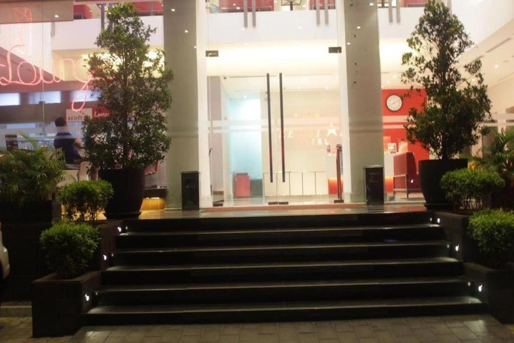 Redstar Hotel Jakarta Exteriér fotografie