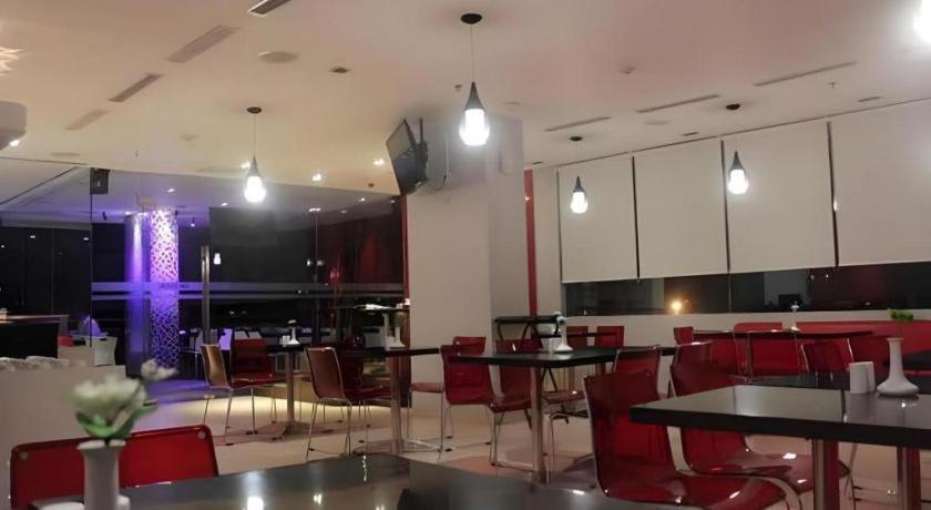 Redstar Hotel Jakarta Exteriér fotografie