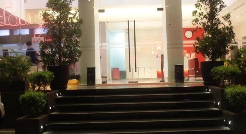 Redstar Hotel Jakarta Exteriér fotografie