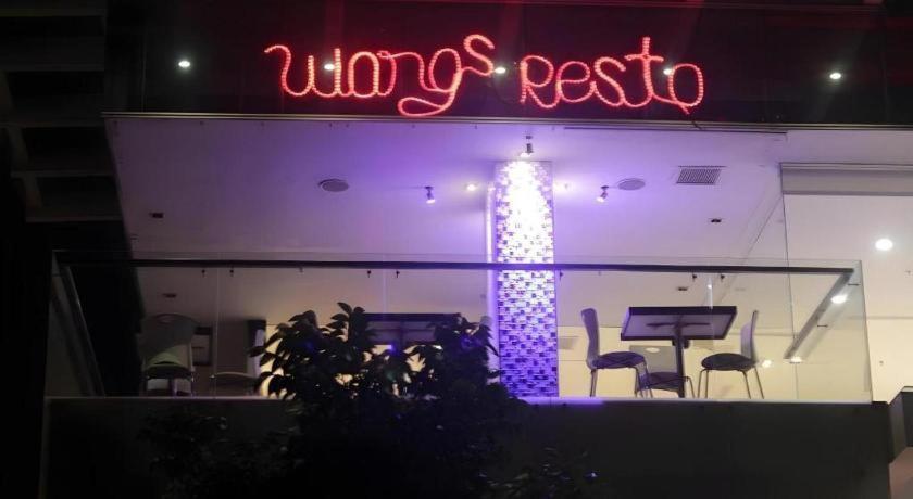 Redstar Hotel Jakarta Exteriér fotografie